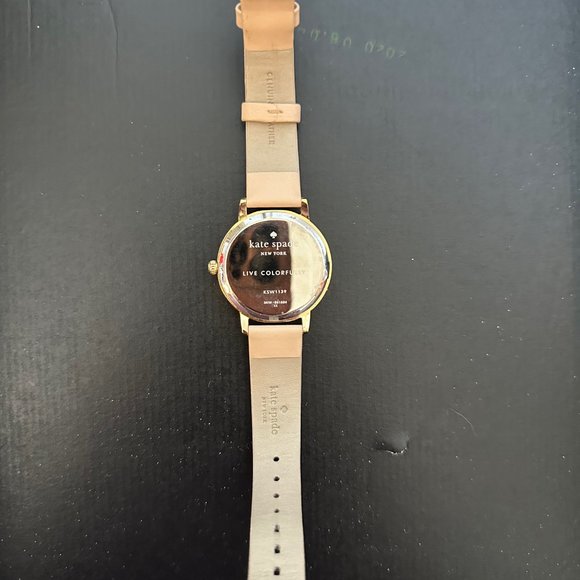 Kate Spade Going Places Watch